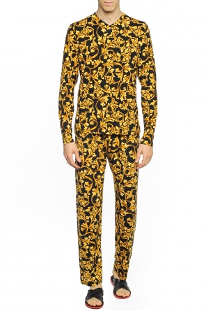 Patterned pyjama, zdjęcie 2 Patterned pyjama od Versace